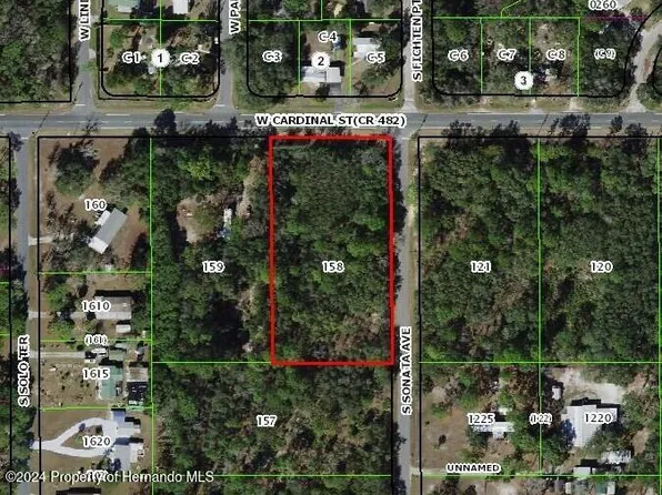 6800 S Sonata Ave, Homosassa, FL 34446
