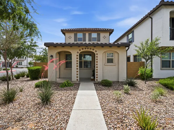 1934 S JESSE Place, Chandler, AZ 85286