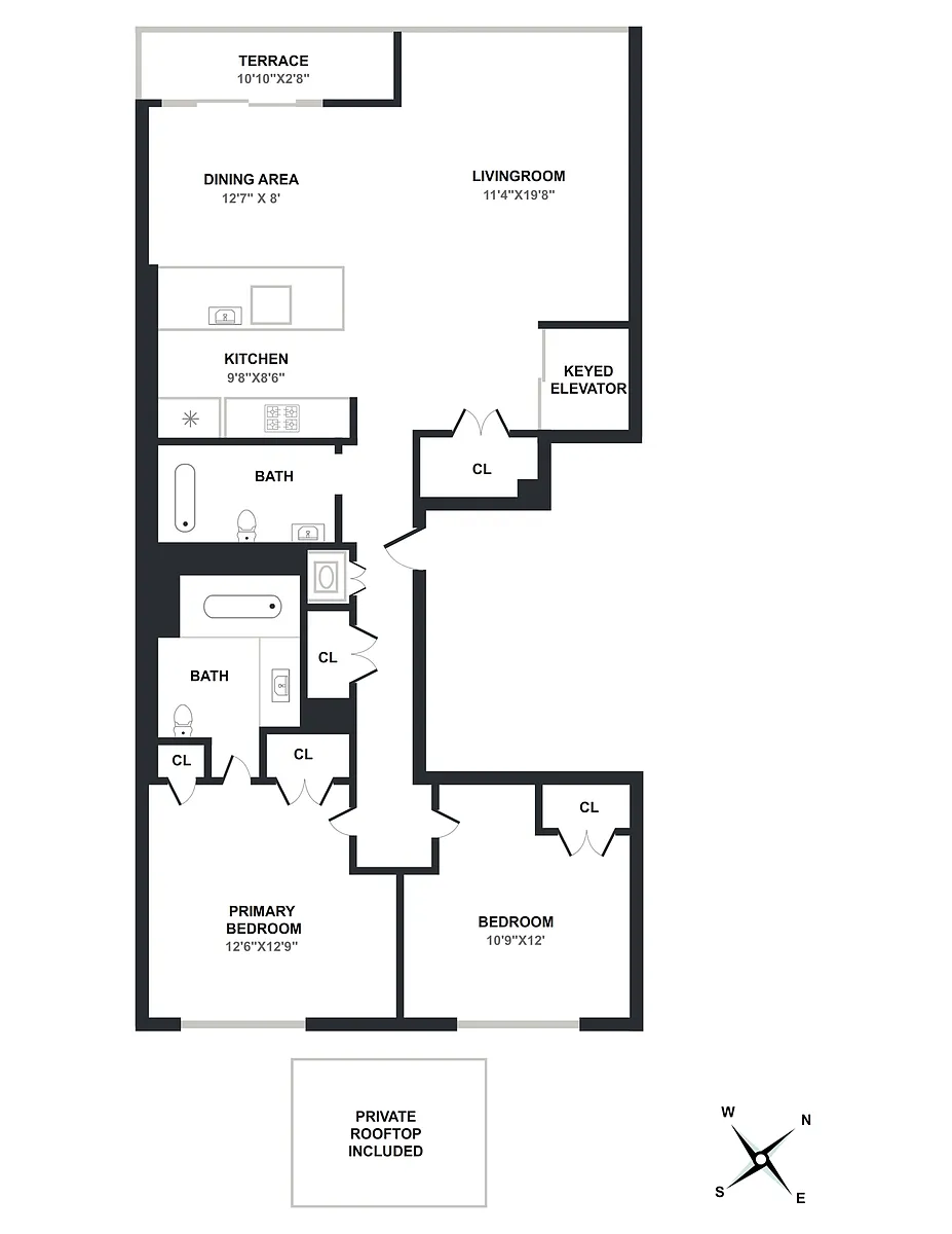 Building Photo - 152 Withers St #3B