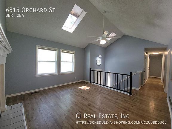 2nd image of 6815 Orchard St