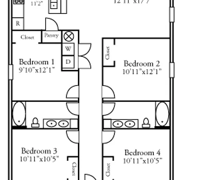 1409 Paris Rd #201 — Photo 3