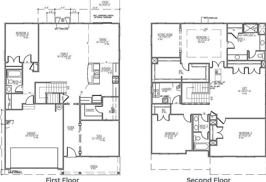Floor Plan.