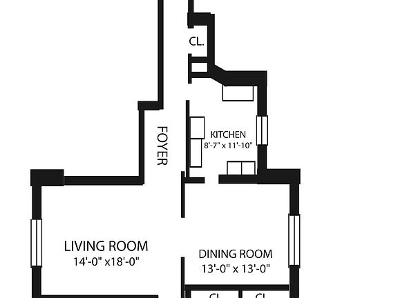 2nd image of 69-40 108th St #5D
