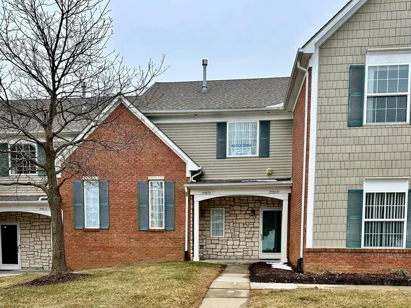 54609 Monarch Dr, Shelby Township, MI 48316