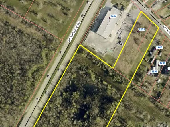 1251 Coteau Rd, Houma, LA 70364