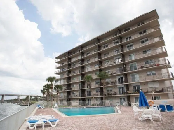 101 N Riverside Dr #2020, New Smyrna Beach, FL 32168