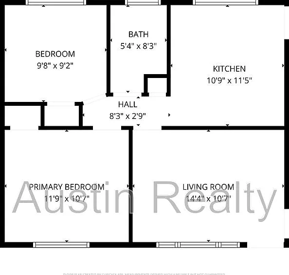 8634 Burton Ave #B — Photo 11
