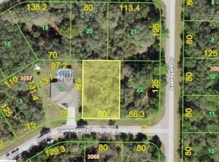 15122 Talmadge Ter #1, Pt Charlotte, FL 33953
