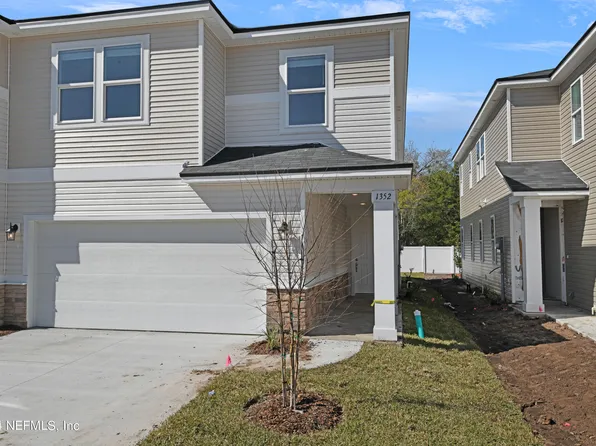 1352 HIGH FALLS Drive, Jacksonville, FL 32205