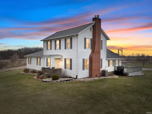 2180 E State Road 14, Silver Lake, IN 46982