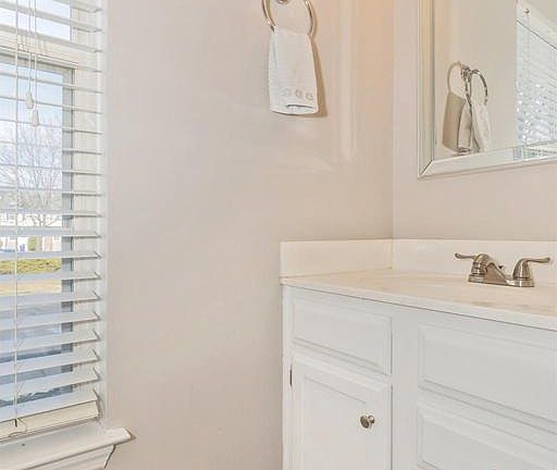 Main Level Powder Room