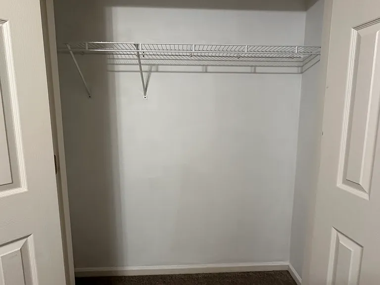 South Bedroom Closet