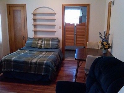 Main Living Area