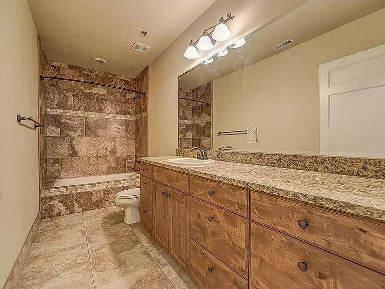Hall Bathroom