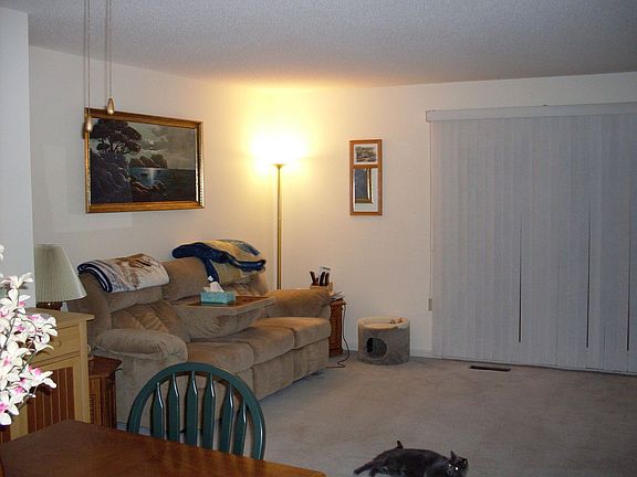 Living Rm leading to deck