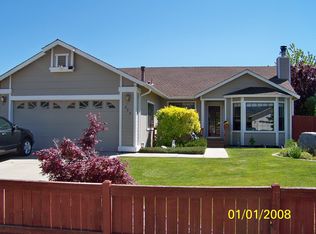 655 Bluerock Rd, Gardnerville, NV 89460