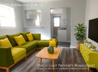 193 Wentworth St N #2, Hamilton, ON L8L5V6