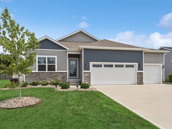 2521 NW Woodbury Dr, Ankeny, IA 50023