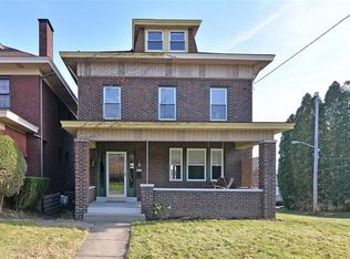 1725 Kleber St, Pittsburgh, PA