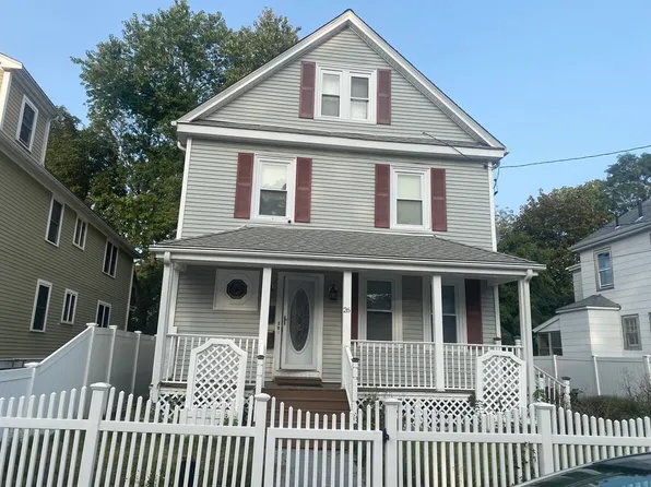 26 Massasoit St, Hyde Park, MA 02136