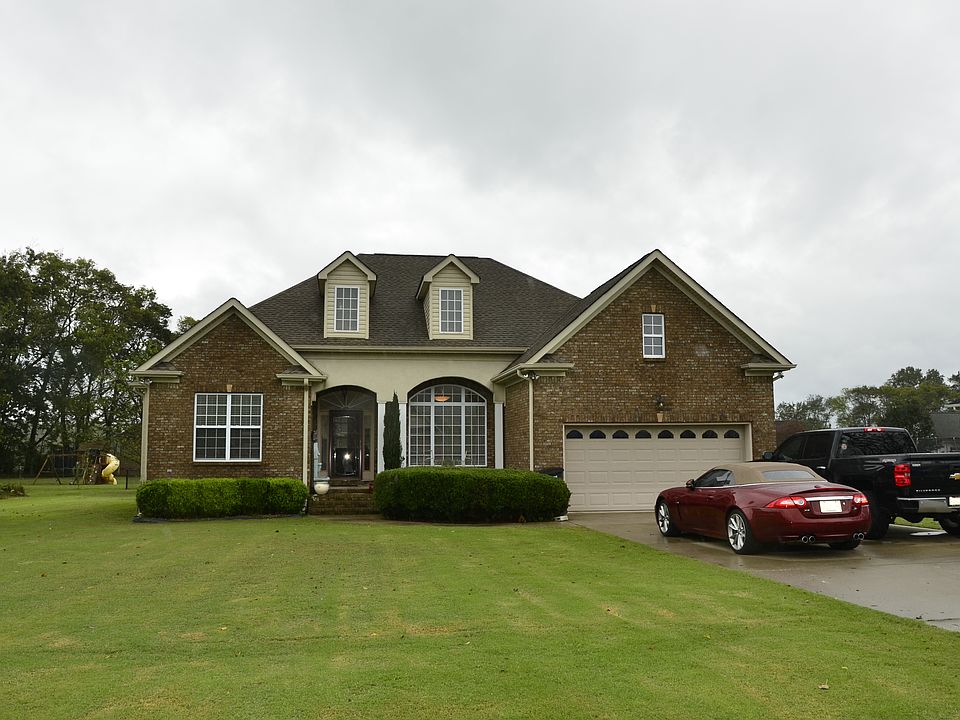 Heritage estates subdivision