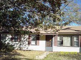 501 Wilson St, Mansfield, LA 71052