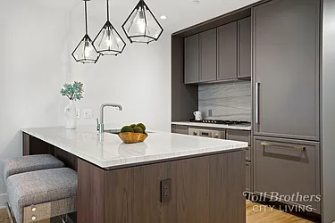 Sold by Toll Brothers