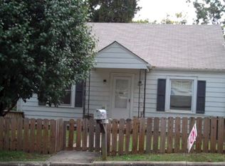 607 Coleman St, Reidsville, NC 27320