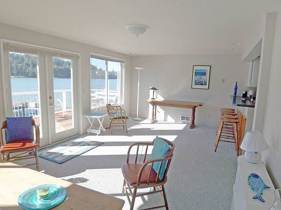 Upstairs Living Room