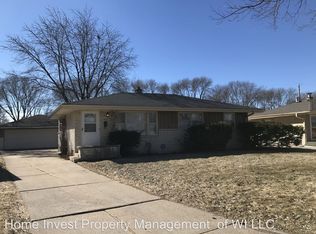 4625 W Rochelle Ave, Milwaukee, WI 53223
