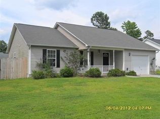 403 Huff Dr, Jacksonville, NC 28546