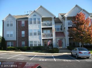 10109 Ridge Manor Ter #4000-C, Damascus, MD 20872