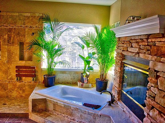 Completely remodeled bathrom