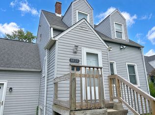 6633 Van Buren Ave, Hammond, IN 46324