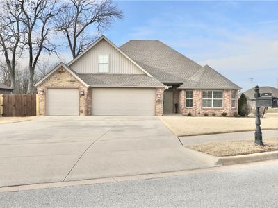 2500 Bridle Creek Rd, Siloam Springs, AR, 72761