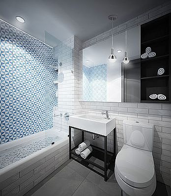 2nd image of 26 West St #7B