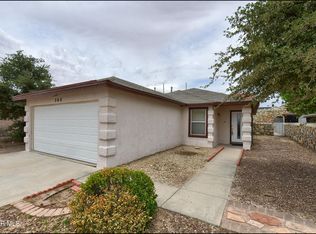 508 Covington Ridge Way, El Paso, TX 79928