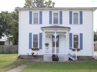 128 W Wall St, Worden, IL 62097