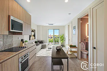 Rented by Coroi Corp