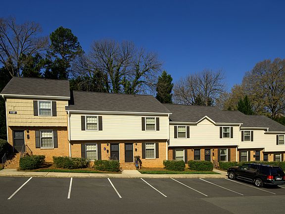 2 Bedroom Townhomes