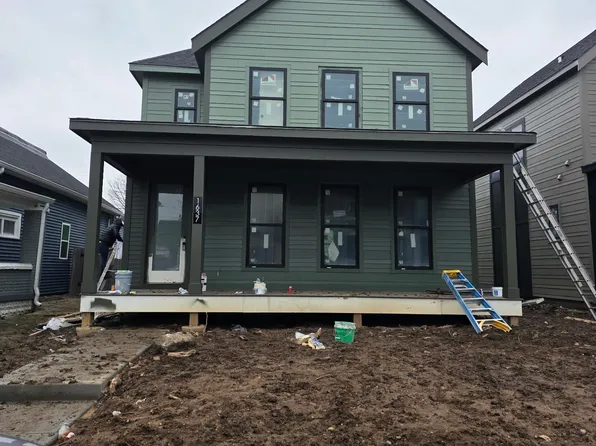 1637 Carrollton Ave, Indianapolis, IN 46202