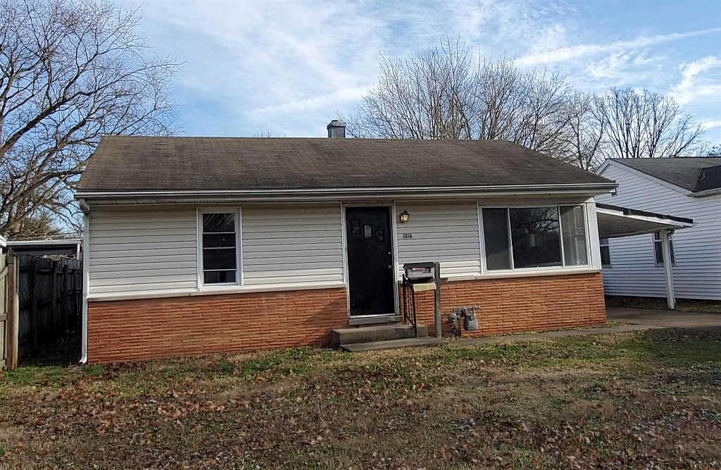 1512 S Saint James Blvd, Evansville, IN 47714 Zillow