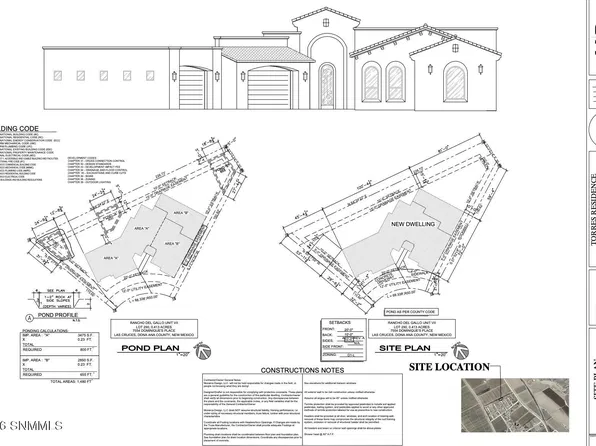7554 Dominiques Pl, Las Cruces, NM 88007