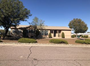5355 E Brickey Dr, Hereford, AZ 85615