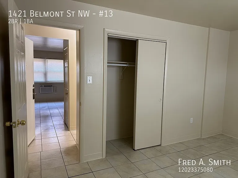 1421 Belmont St NW #13 — Photo 8