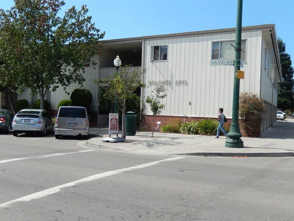 1235 Solano Ave — Photo 1