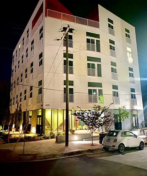 600 South Duke St, Durham