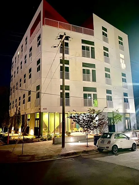600 South Duke St, Durham