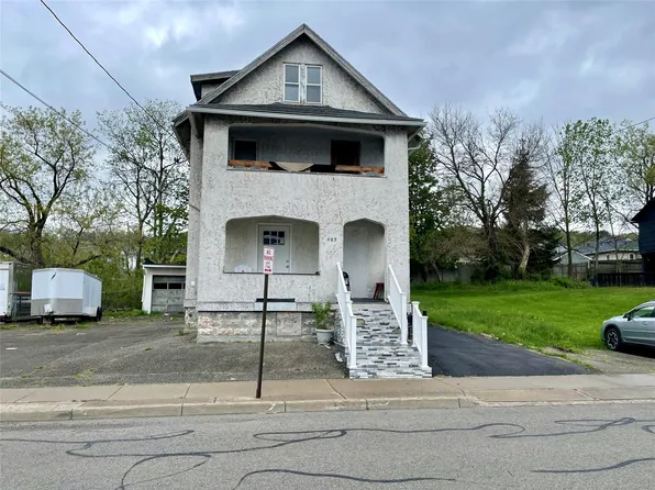 403 Oak Hill Ave, Endicott, NY 13760