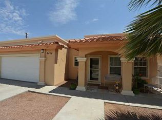 8412 Mercury St, El Paso, TX 79904